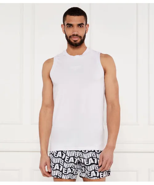 Майка Slim fit Karl Lagerfeld, белый
Майка Slim fit Karl Lagerfeld, белый