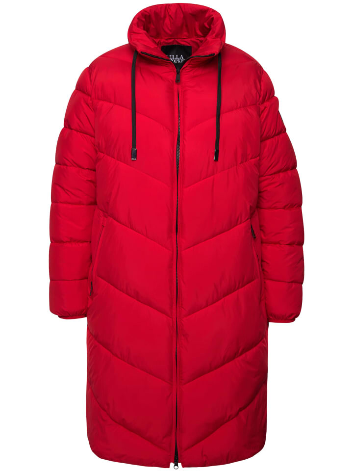 Пальто Ulla Popken, цвет salsa
Пальто Ulla Popken, цвет salsa