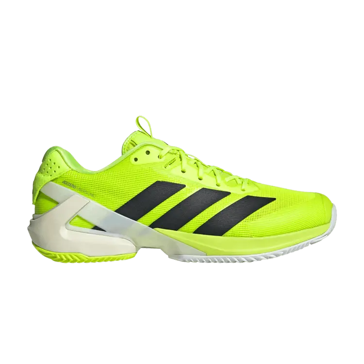 Кроссовки Adizero Ubersonic 5 Clay 'Lucid Lemon Black', зеленый
Кроссовки Adizero Ubersonic 5 Clay 'Lucid Lemon Black', зеленый