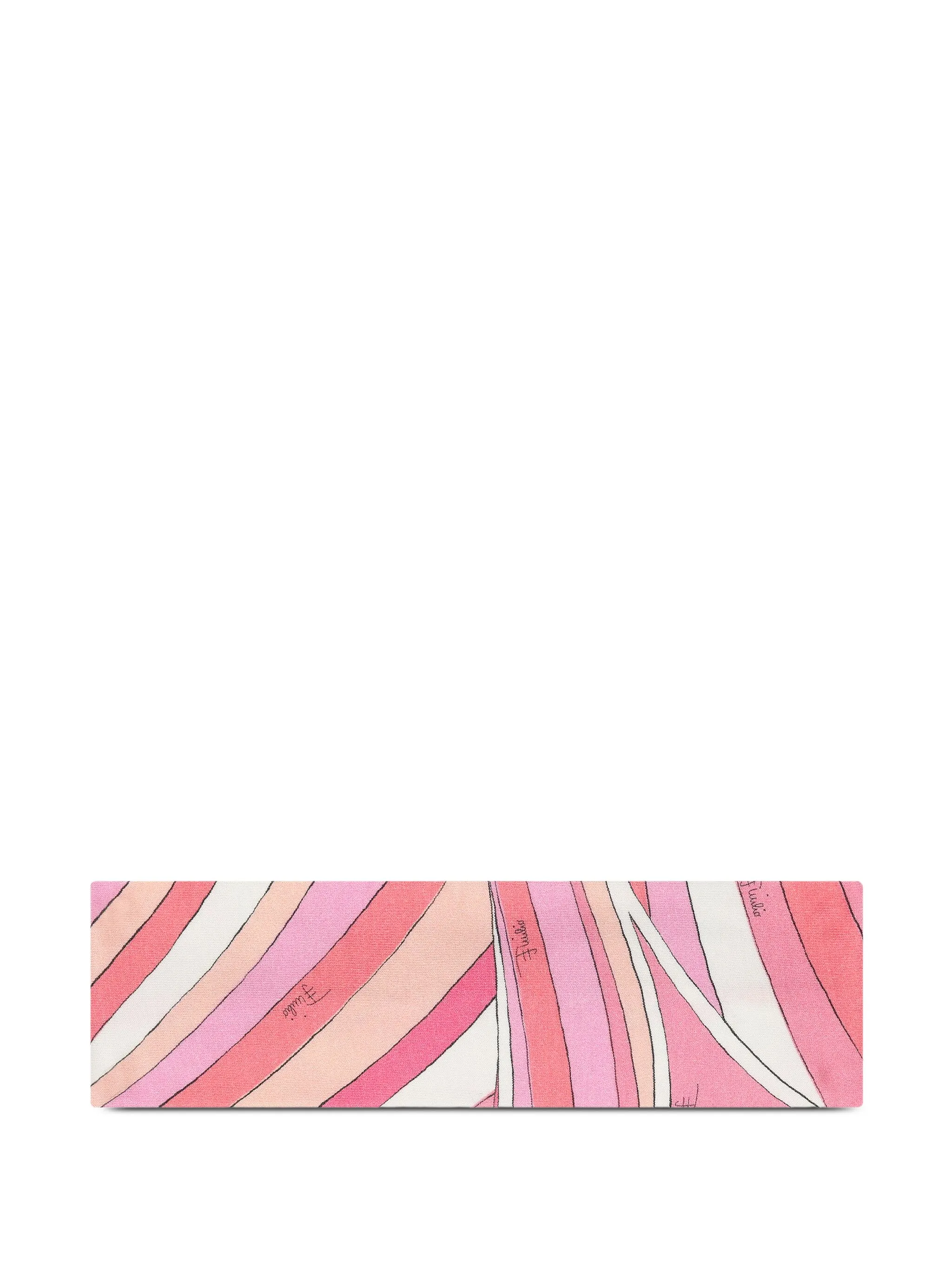 Ободок Iride Pucci Junior, розовый
Ободок Iride Pucci Junior, розовый