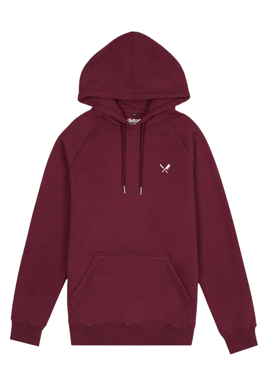 Толстовка Distorted People Classic, бургундия
Толстовка Distorted People Classic, бургундия