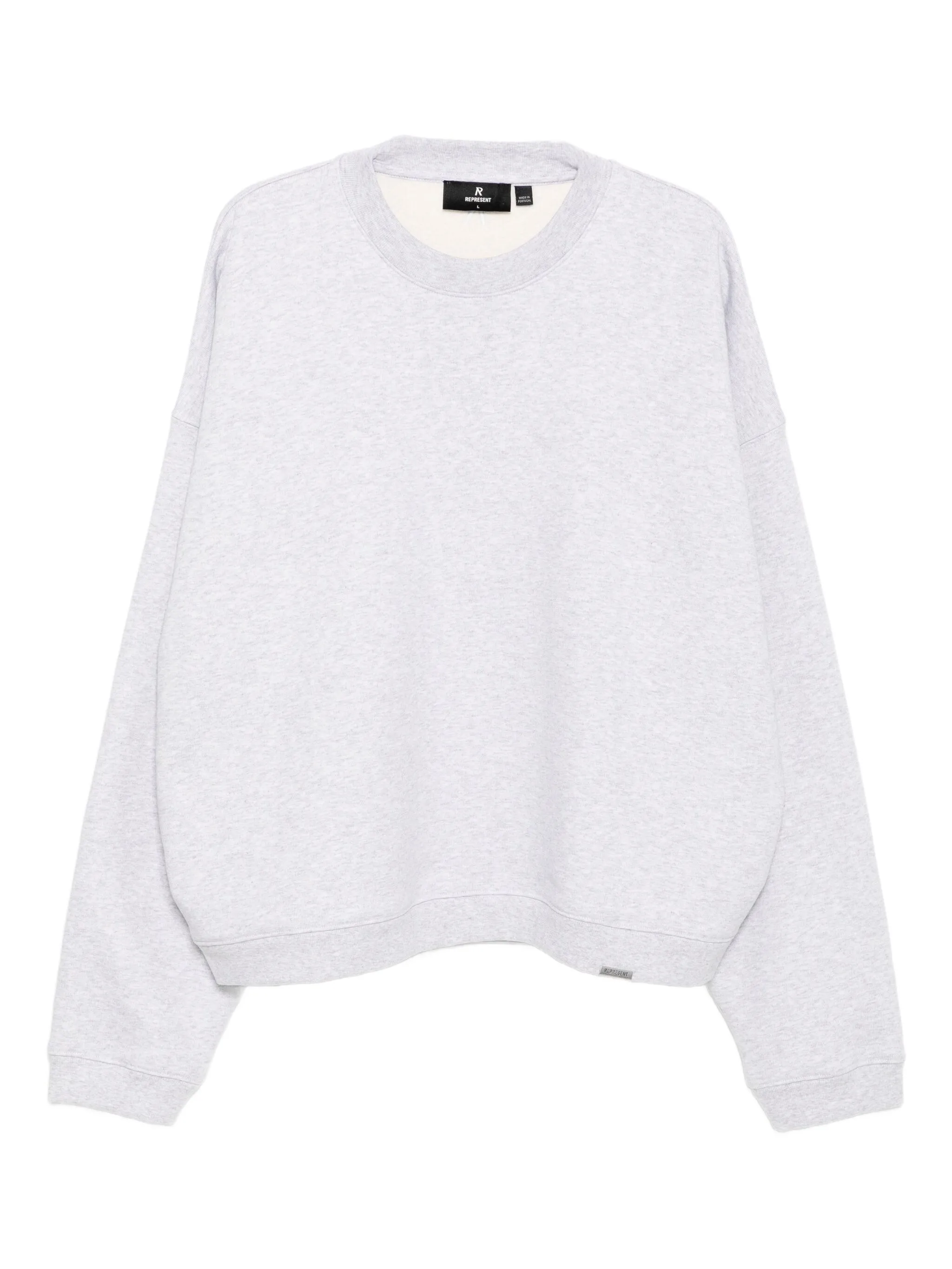 Толстовка Initial Represent, серый
Толстовка Initial Represent, серый