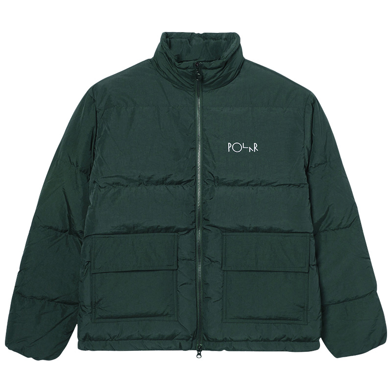 POLAR SKATE CO Унисекс пуховик, Jasper
POLAR SKATE CO Унисекс пуховик, Jasper