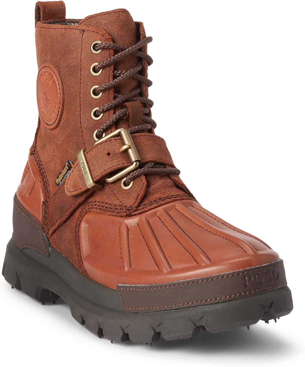 POLO RALPH LAUREN Мужские высокие водонепроницаемые кожаные замшевые ботинки Oslo, Polo Tan
POLO RALPH LAUREN Мужские высокие водонепроницаемые кожаные замшевые ботинки Oslo, Polo Tan