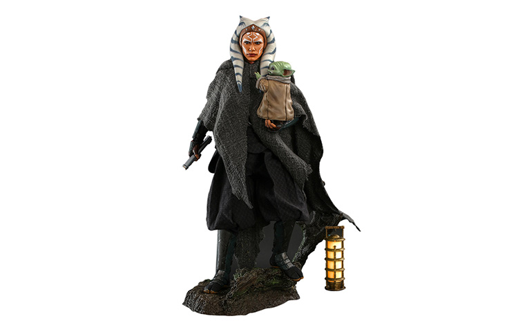 Фигурки The Mandalorian, Ahsoka Tano и Kanan Hot Toys, Ahsoka коричневыйo and Gugu
Фигурки The Mandalorian, Ahsoka Tano и Kanan Hot Toys, Ahsoka коричневыйo and Gugu