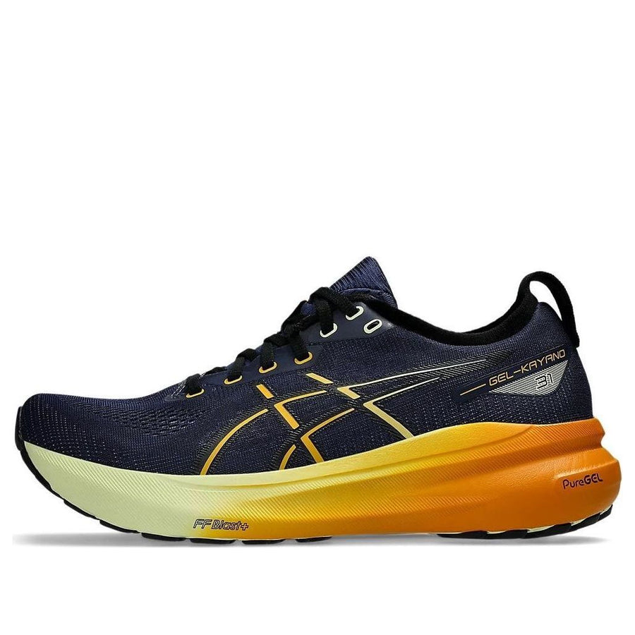 Кроссовки ASICS Gel-Kayano 31 'Indigo Blue Gunmetal', синий
Кроссовки ASICS Gel-Kayano 31 'Indigo Blue Gunmetal', синий