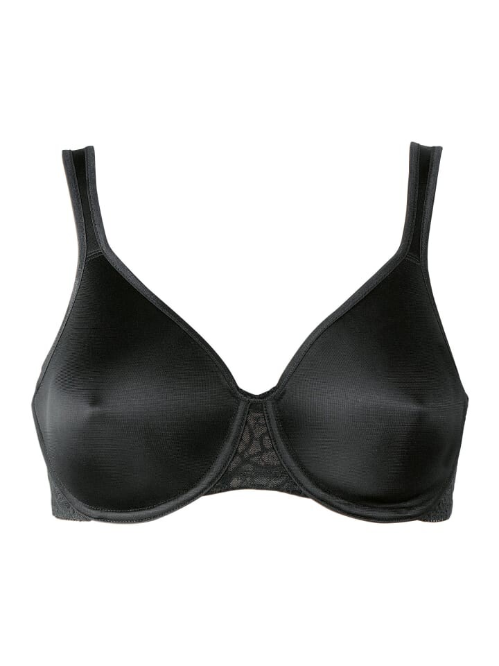 Бюстгальтер-минимайзер Triumph Minimizer BH Comfort Minimizer, черный 
Бюстгальтер-минимайзер Triumph Minimizer BH Comfort Minimizer, черный