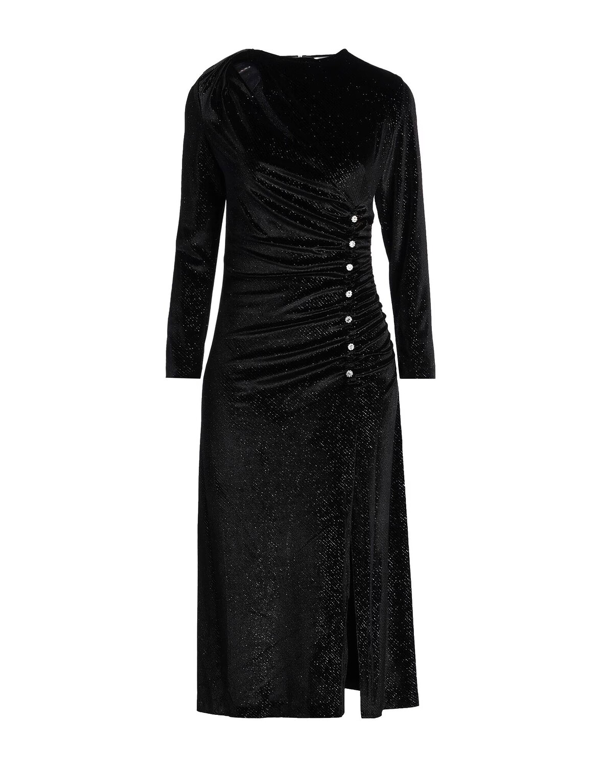 Платье Sandro, черный
Платье Sandro, черный