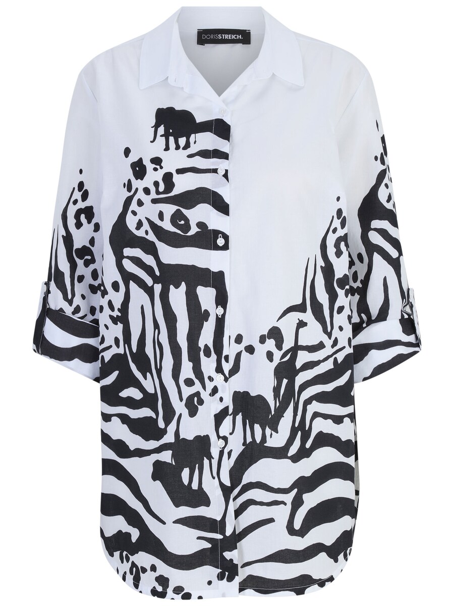 Блуза Doris Streich, белый
Блуза Doris Streich, белый
