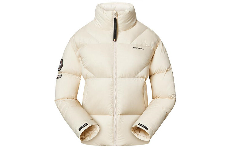 Пуховик женский Merrell, черный
Пуховик женский Merrell, черный