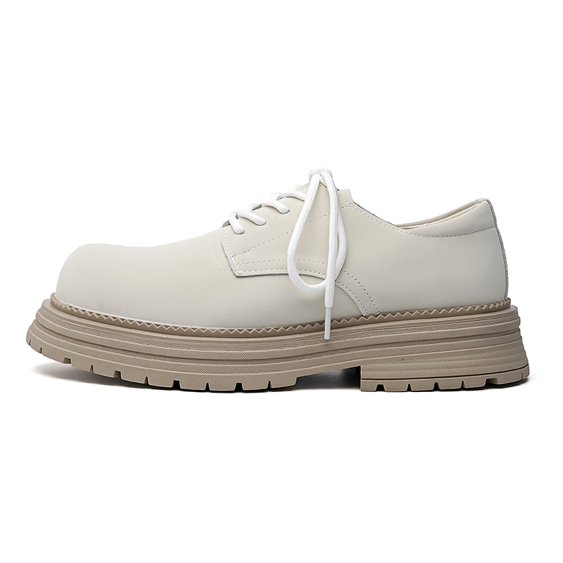 WEISHIBANGWEI Белые мужские повседневные туфли, цвет White
WEISHIBANGWEI Белые мужские повседневные туфли, цвет White