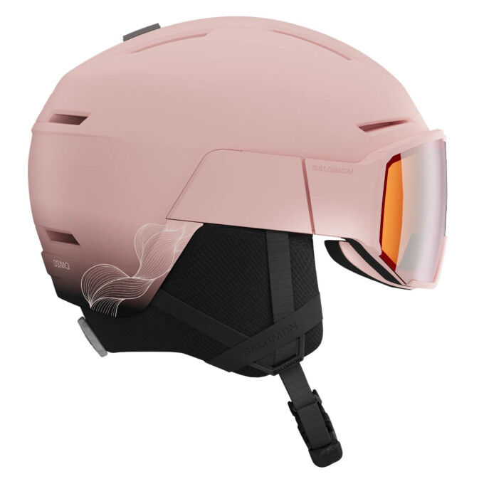 Шлем SALOMON Osmo с забралом - Небесно-розовый, черный
Шлем SALOMON Osmo с забралом - Небесно-розовый, черный