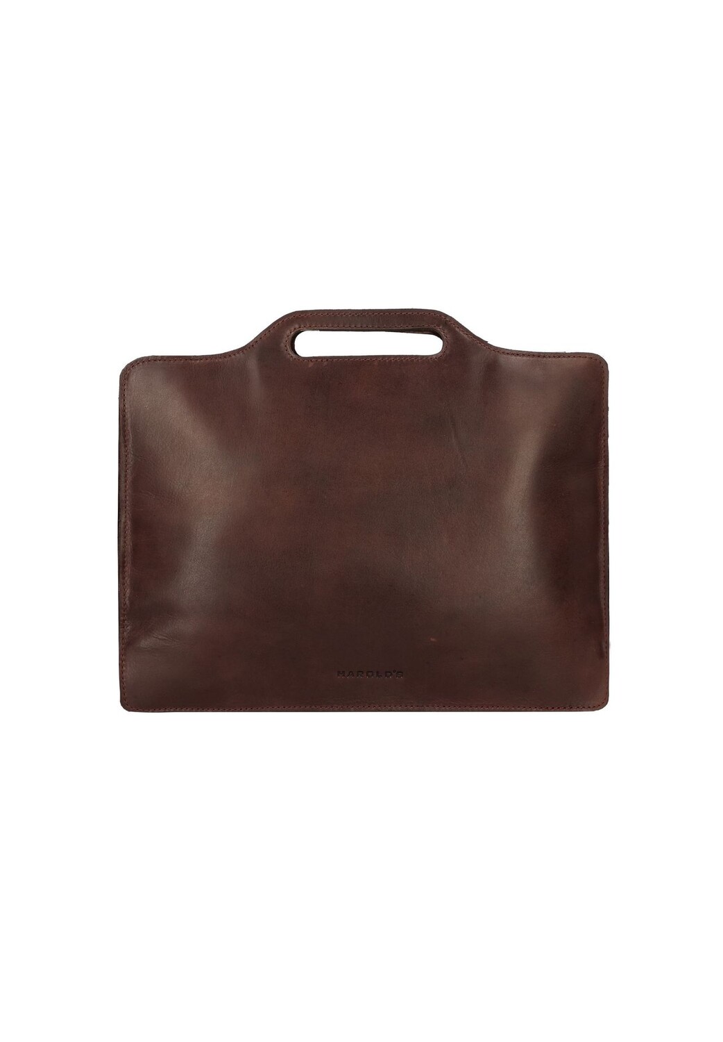 А вот сумка для ноутбука кожаная 35 см HAROLD'S, коричневый
А вот сумка для ноутбука кожаная 35 см HAROLD'S, коричневый