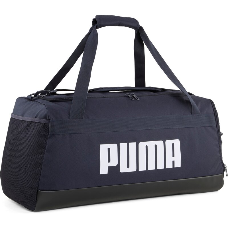 Спортивная сумка Tasche Challenger среднего размера Puma, синий
Спортивная сумка Tasche Challenger среднего размера Puma, синий