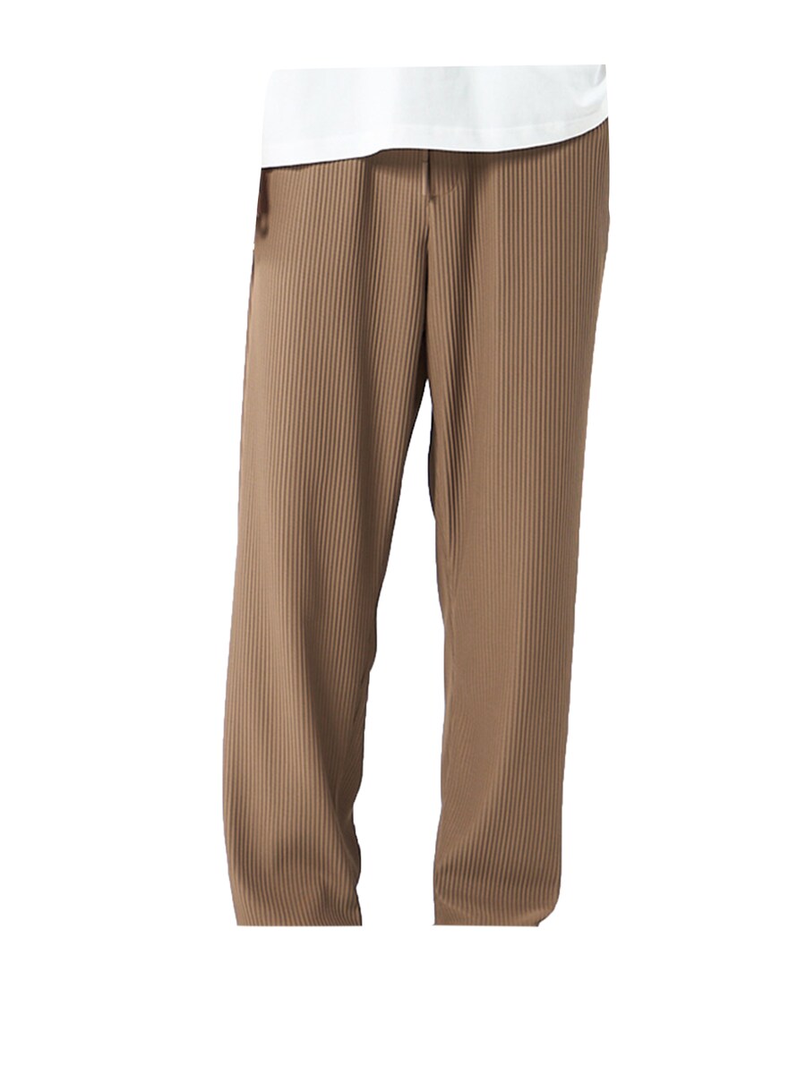 Брюки свободного кроя VAMOS CLO, коричневый
Брюки свободного кроя VAMOS CLO, коричневый