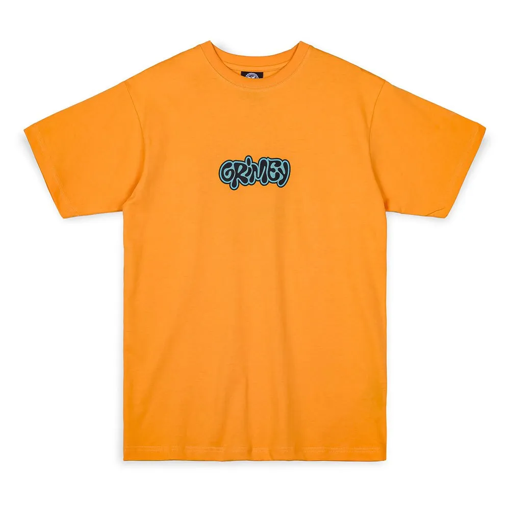 Футболка с коротким рукавом Grimey The Brute Force Regular, оранжевый
Футболка с коротким рукавом Grimey The Brute Force Regular, оранжевый