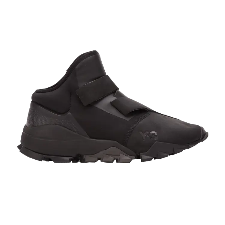 Кроссовки Y-3 Ryo 'Black', черный
Кроссовки Y-3 Ryo 'Black', черный