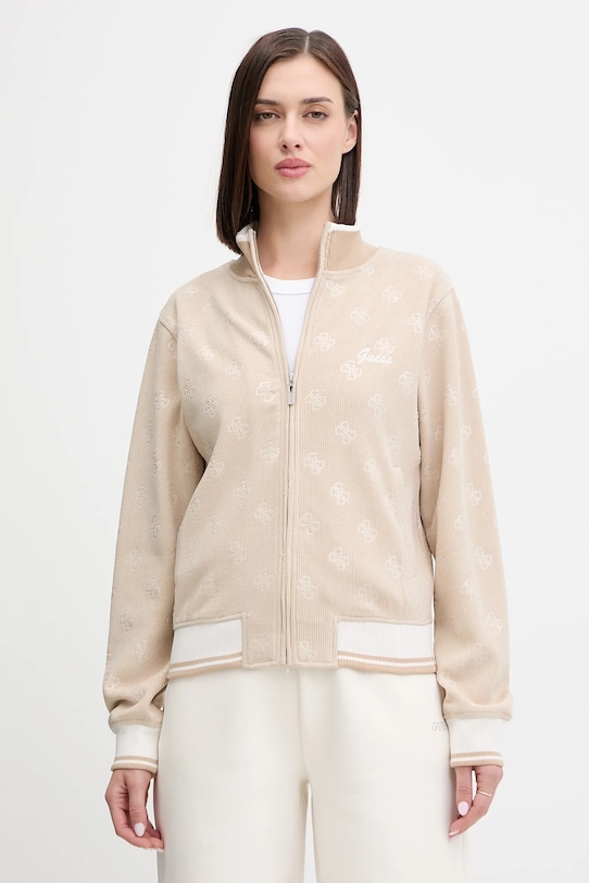 Толстовка PAULINA Guess, бежевый
Толстовка PAULINA Guess, бежевый