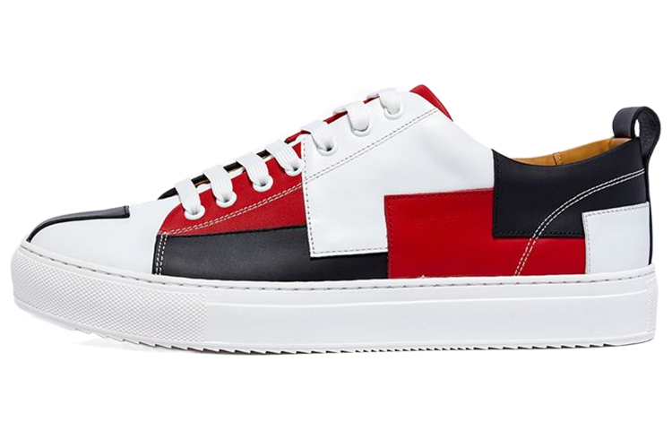 MASCAL Износостойкие низкие кроссовки для скейтбординга, мужские, белые, красные
MASCAL Износостойкие низкие кроссовки для скейтбординга, мужские, белые, красные