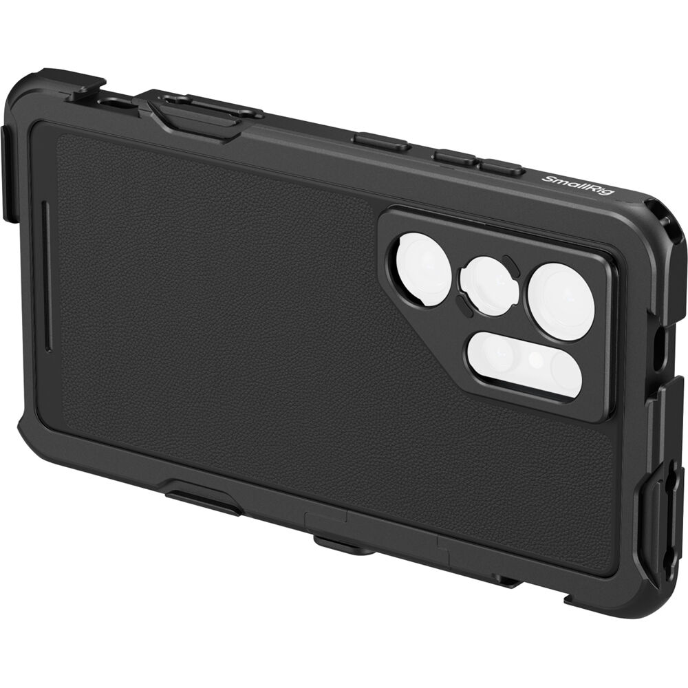 SmallRig Video Cage Kit for Samsung Galaxy S25 Ultra 5254
SmallRig Video Cage Kit for Samsung Galaxy S25 Ultra 5254