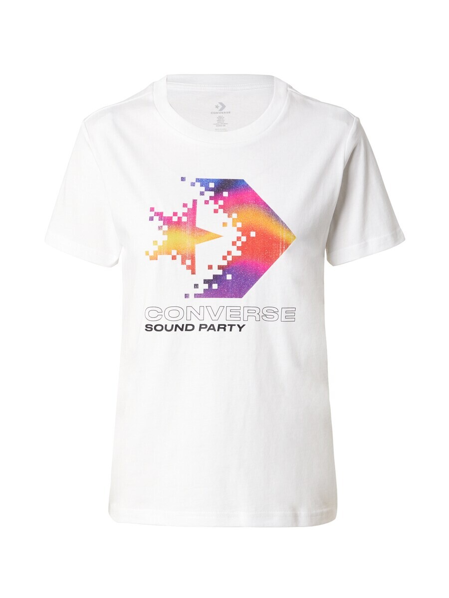 Футболка Converse CHUCK TAYLOR, белый
Футболка Converse CHUCK TAYLOR, белый