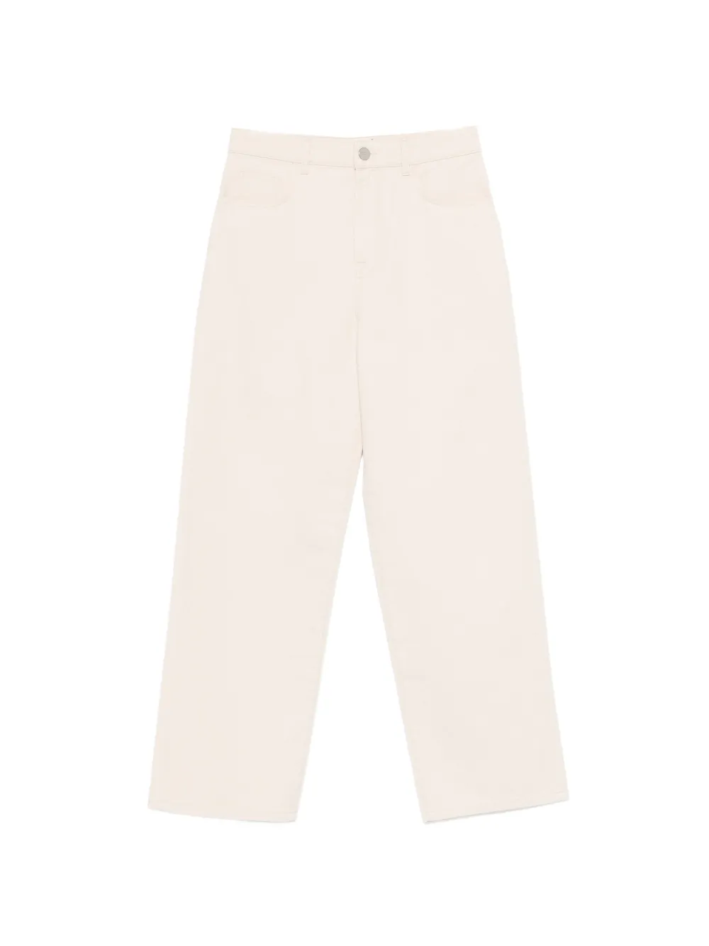 Джинсы свободного кроя Róhe, бежевый
Джинсы свободного кроя Róhe, бежевый