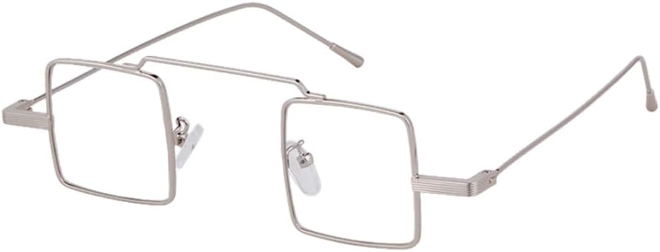 MUTYNE Маленькие квадратные солнцезащитные очки для мужчин, модные, тонкие, с металлической оправой, в стиле ретро, стимпанк, солнцезащитные очки для женщин, черные, C10
MUTYNE Маленькие квадратные солнцезащитные очки для мужчин, модные, тонкие, с металлической оправой, в стиле ретро, стимпанк, солнцезащитные очки для женщин, черные, C10