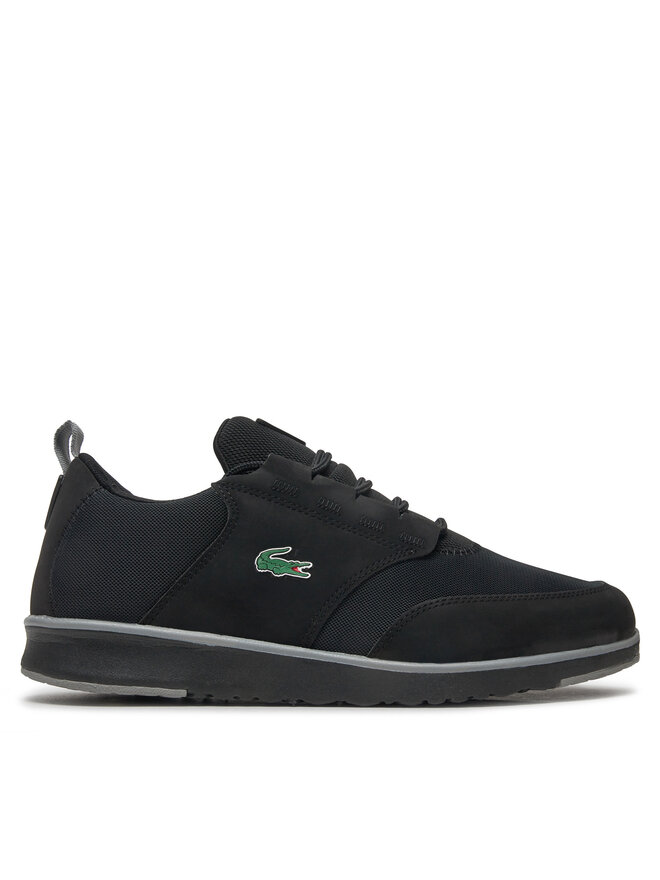 Кроссовки L.IGHT 116 1 Lacoste, черный
Кроссовки L.IGHT 116 1 Lacoste, черный