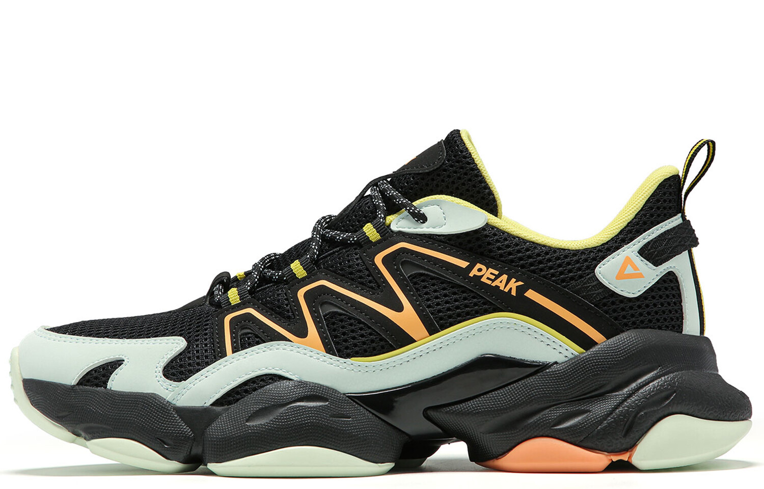 Мужская обувь Lifestyle с низким верхом, черного/светло-зеленого цвета Peak, Черный, Мужская обувь Lifestyle с низким верхом, черного/светло-зеленого цвета Peak
Мужская обувь Lifestyle с низким верхом, черного/светло-зеленого цвета Peak, Черный, Мужская обувь Lifestyle с низким верхом, черного/светло-зеленого цвета Peak