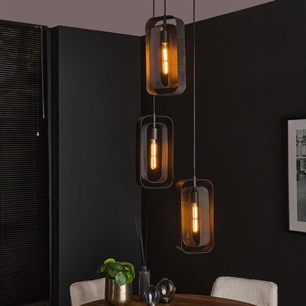 Коллекция Hoyz — Подвесной светильник 3L Mesh Rotate — Artic Black Present Time, черный
Коллекция Hoyz — Подвесной светильник 3L Mesh Rotate — Artic Black Present Time, черный