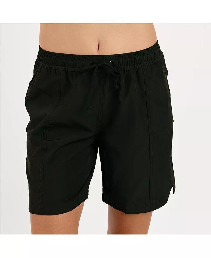 Женские шорты для плавания 7 дюймов Calypsa, черный
Женские шорты для плавания 7 дюймов Calypsa, черный