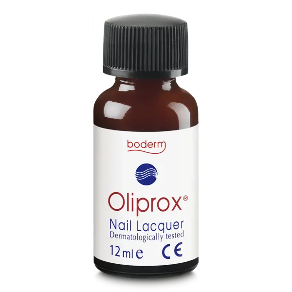 Противогрибковый лак для ногтей, 12 мл Oliprox
Противогрибковый лак для ногтей, 12 мл Oliprox