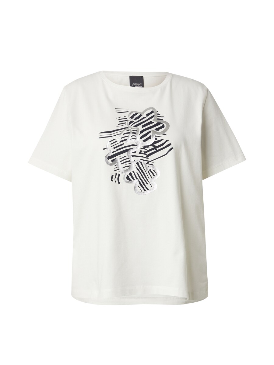 Рубашка Persona by Marina Rinaldi ROMANA, белый
Рубашка Persona by Marina Rinaldi ROMANA, белый