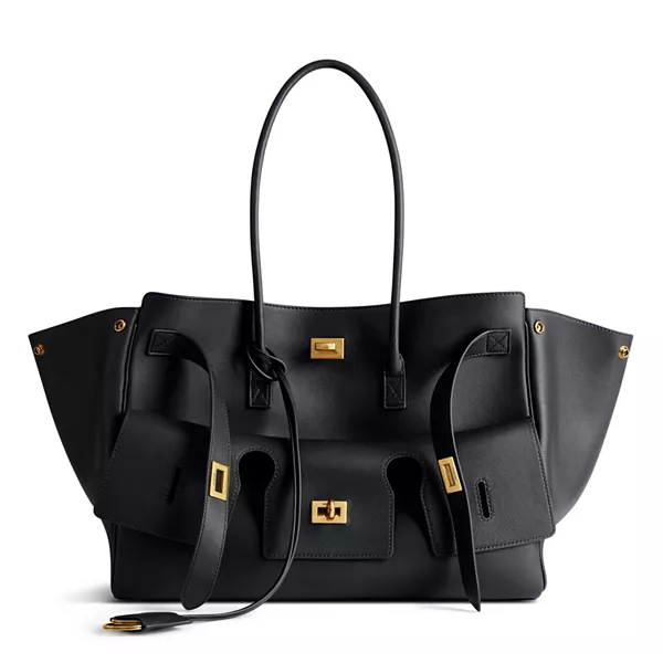 Сумка Bel Air Carry All Balenciaga, черный
Сумка Bel Air Carry All Balenciaga, черный