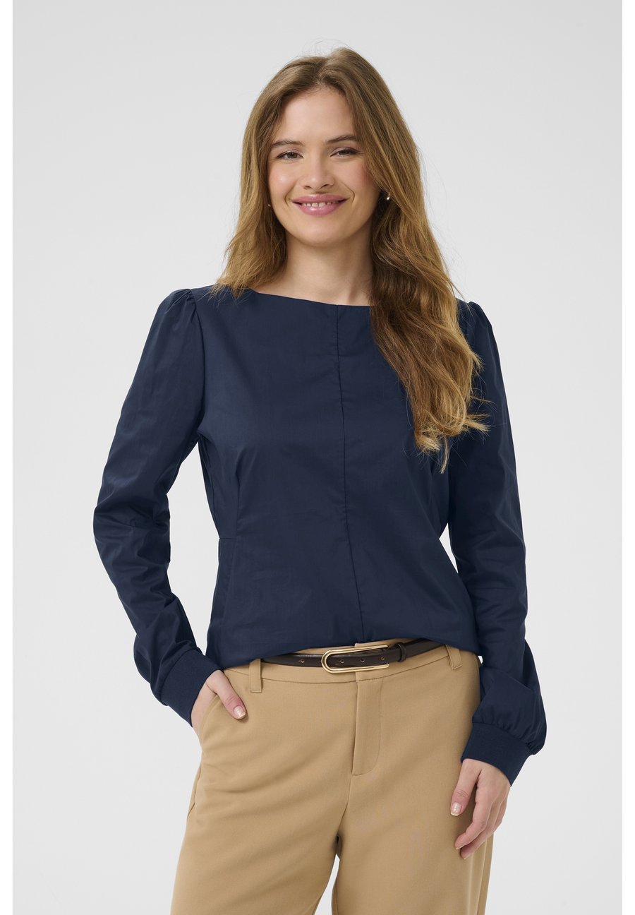 Блуза Culture Blouse, Blue Iris/Blue
Блуза Culture Blouse, Blue Iris/Blue