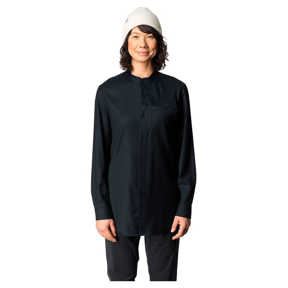 Рубашка с длинным рукавом Houdini Desoli, черный
Рубашка с длинным рукавом Houdini Desoli, черный