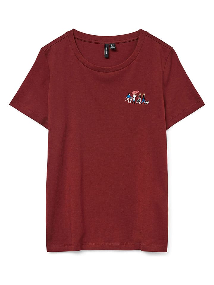 Футболка Vero Moda, красный
Футболка Vero Moda, красный