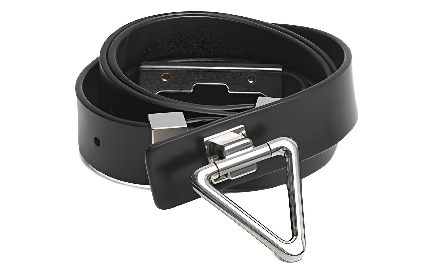 Кожаный ремень мужской черный Bottega Veneta
Кожаный ремень мужской черный Bottega Veneta