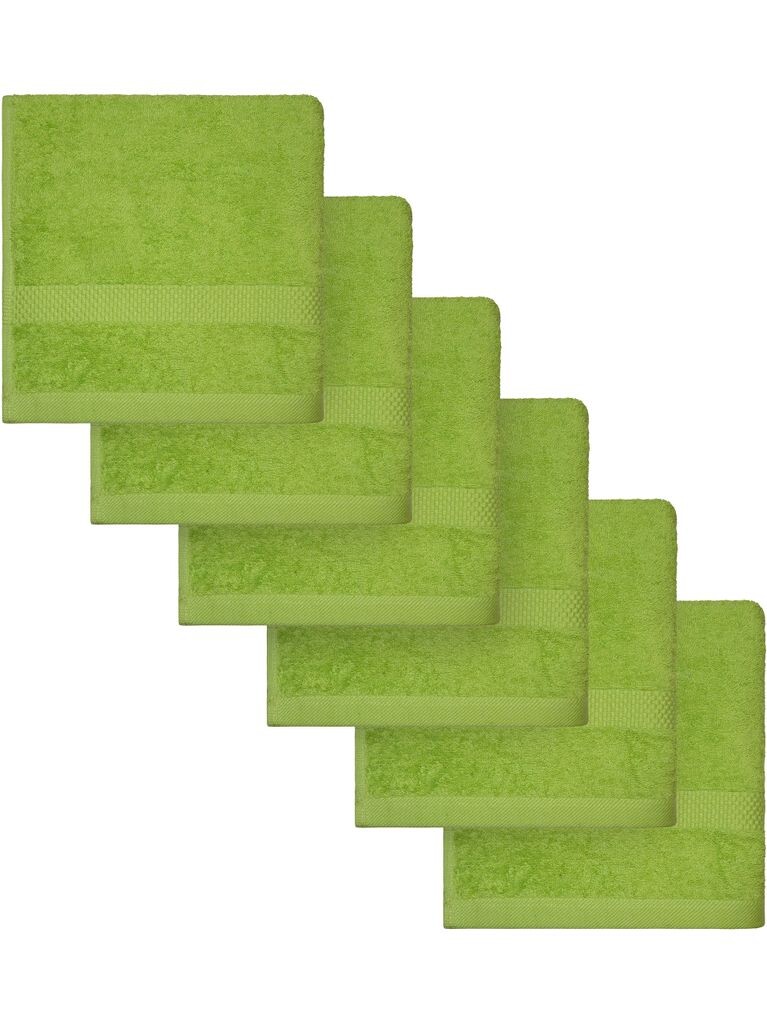 Dyckhoff махровые махровые махровые серии Planet Green 6 полотенец 50 x 100 см, зеленый
Dyckhoff махровые махровые махровые серии Planet Green 6 полотенец 50 x 100 см, зеленый