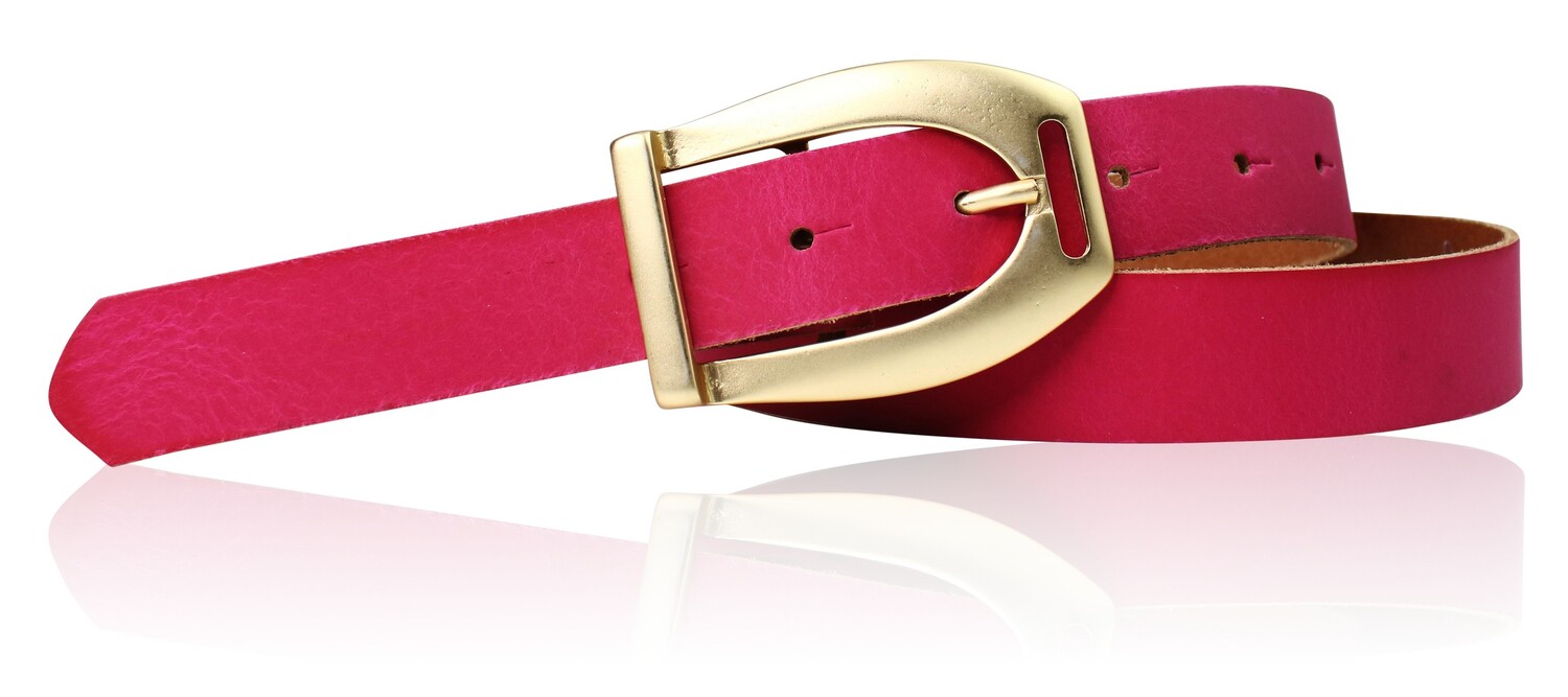 Ремень FRONHOFER Damen, розовый
Ремень FRONHOFER Damen, розовый