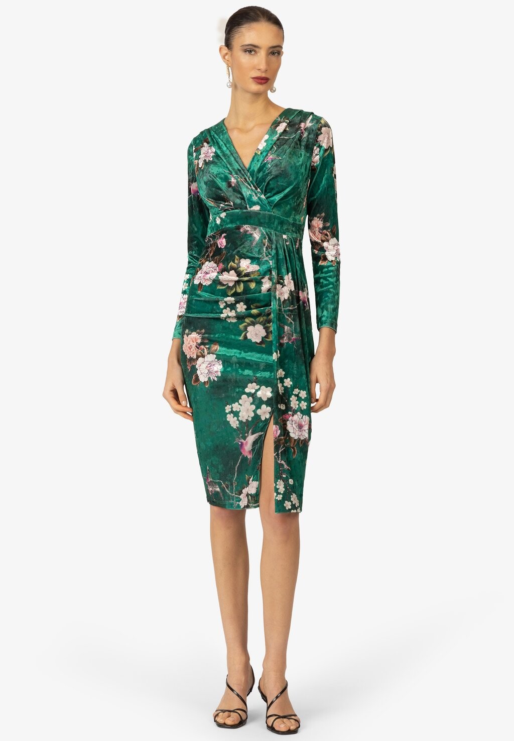 Платье-футляр Kraimod, зеленый
Платье-футляр Kraimod, зеленый