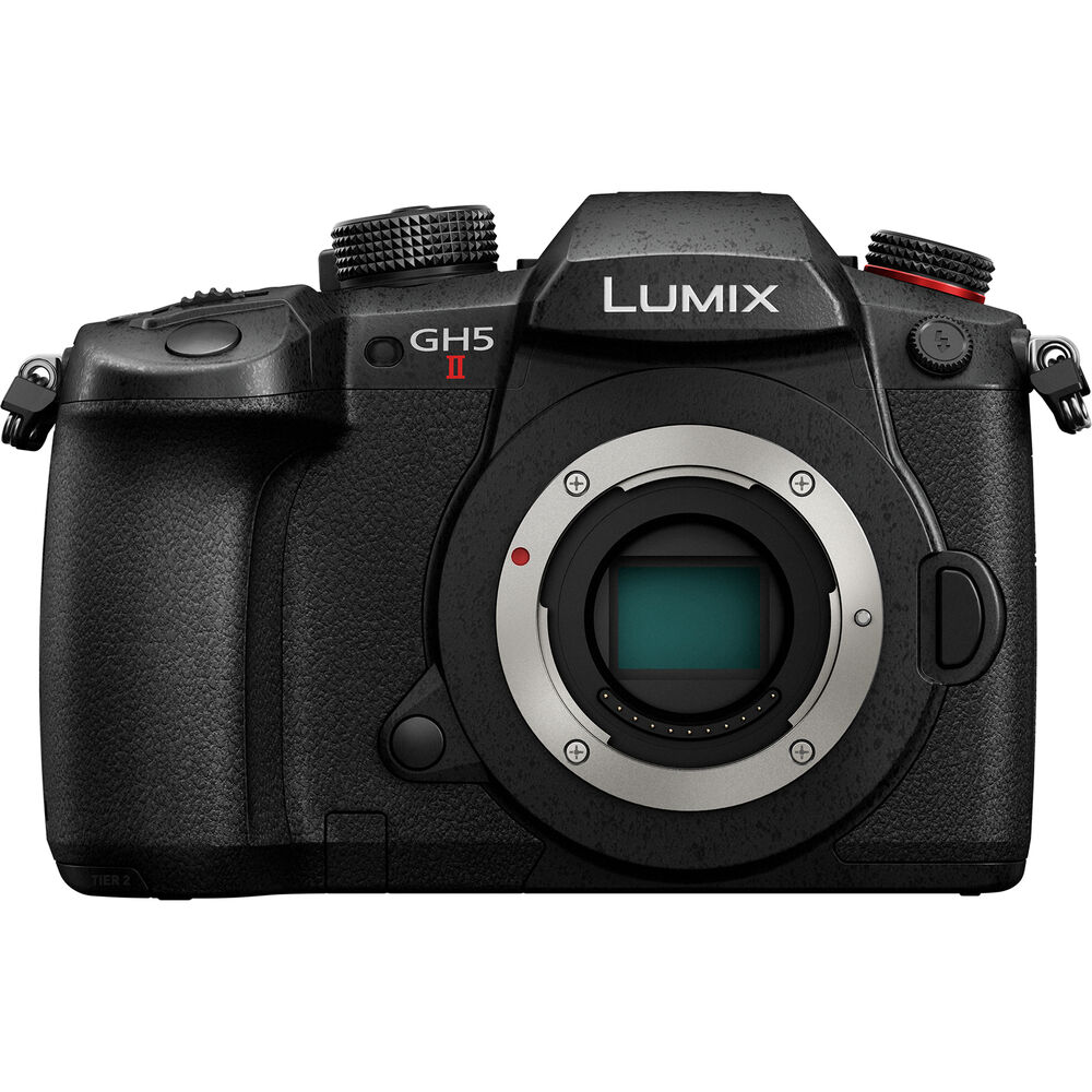 Беззеркальная камера Panasonic Lumix GH5 II, Белый, Беззеркальная камера Panasonic Lumix GH5 II
Беззеркальная камера Panasonic Lumix GH5 II, Белый, Беззеркальная камера Panasonic Lumix GH5 II