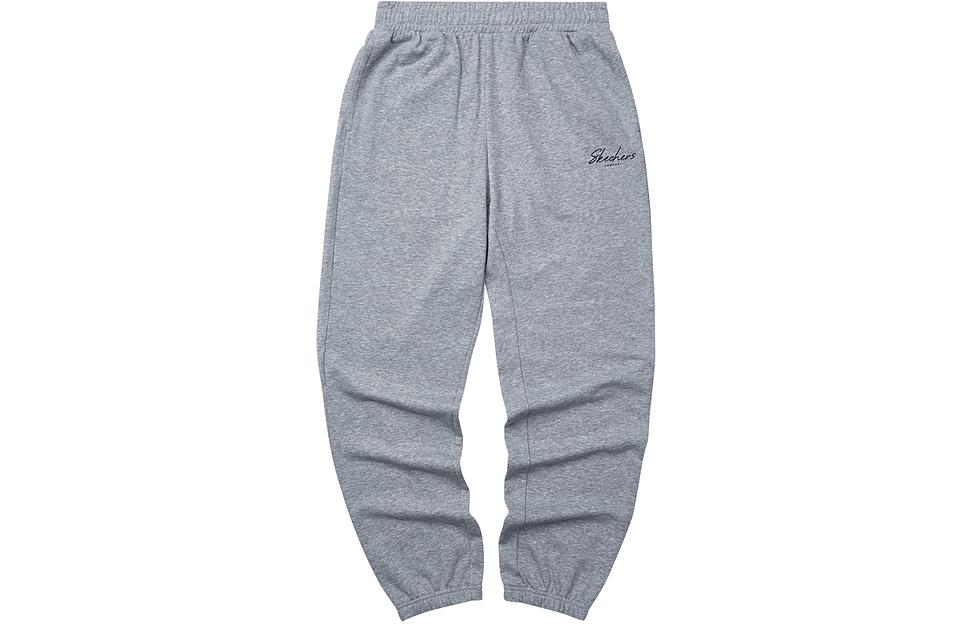 Спортивные трикотажные брюки Skechers Women's Medium Heather Gray, Medium Heather Gray/004F 
Спортивные трикотажные брюки Skechers Women's Medium Heather Gray, Medium Heather Gray/004F