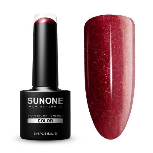 Гибридный лак для ногтей, C16 Clare, 5 мл Sunone
Гибридный лак для ногтей, C16 Clare, 5 мл Sunone