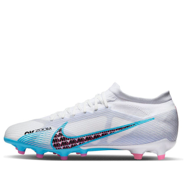Кроссовки zoom mercurial vapor 15 pro ag-pro 'white' Nike, белый
Кроссовки zoom mercurial vapor 15 pro ag-pro 'white' Nike, белый