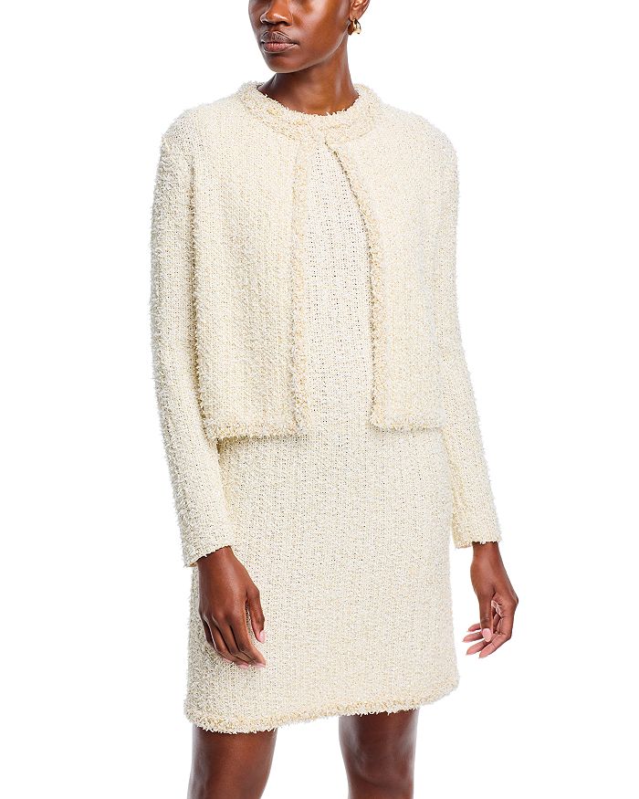 Свитер с круглым вырезом Fabiana Filippi, слоновая кость/кремовый
Свитер с круглым вырезом Fabiana Filippi, слоновая кость/кремовый