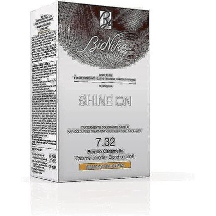 Bionike Shine On 7.32 Карамельный блондин
Bionike Shine On 7.32 Карамельный блондин