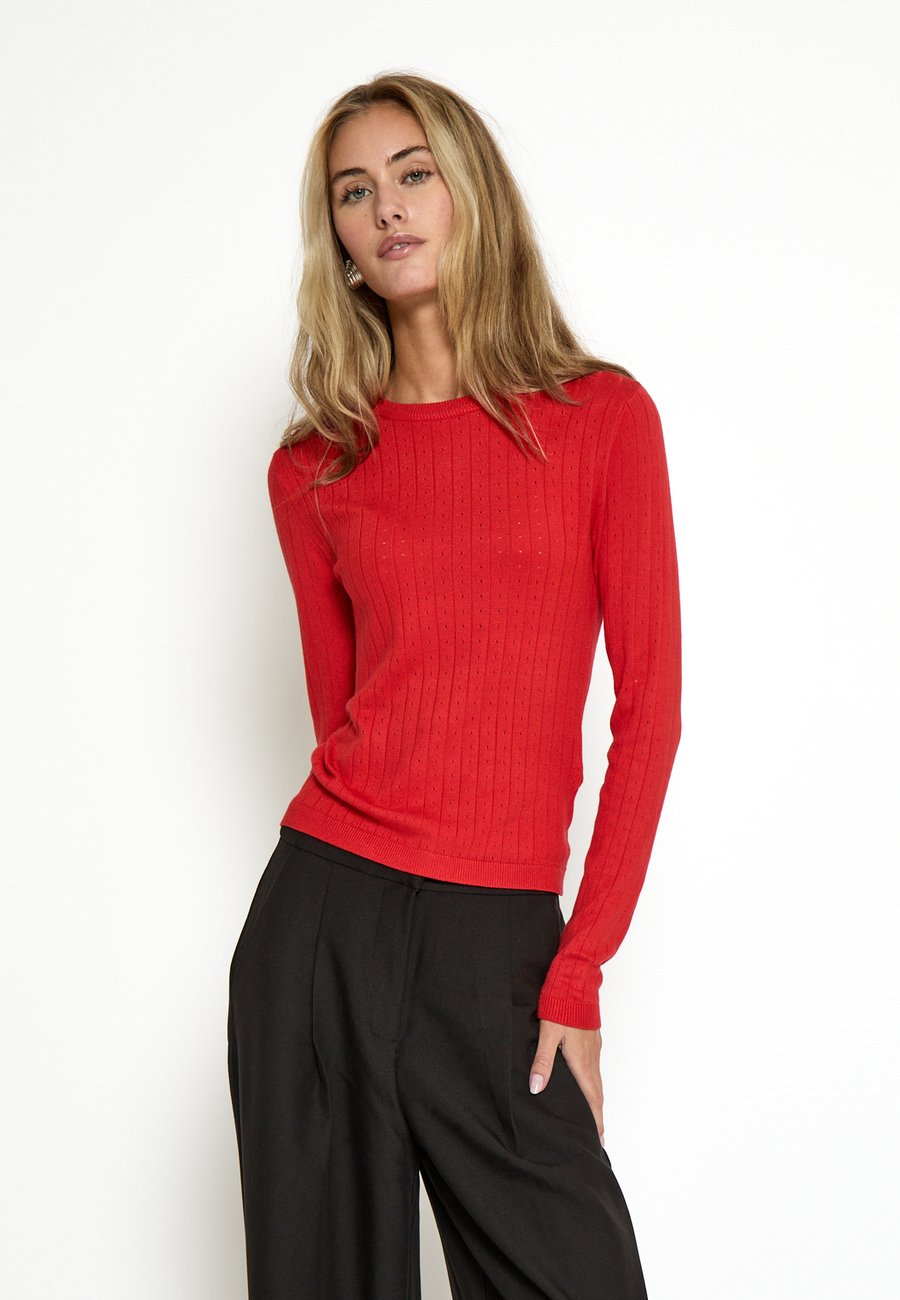 Джемпер Desires Jumper, Bittersweet Red/Red
Джемпер Desires Jumper, Bittersweet Red/Red