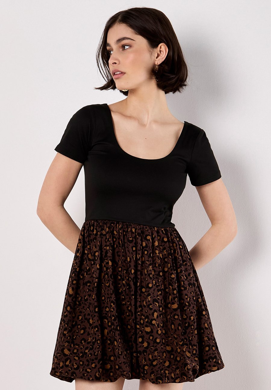 Платье Apricot LEOPARD, Brown Multi/Black
Платье Apricot LEOPARD, Brown Multi/Black