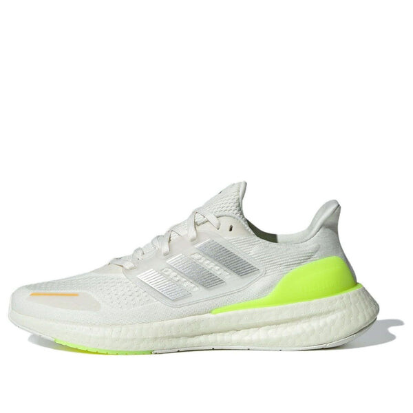 Кроссовки pureboost 23 heat.rdy shoes Adidas, белый
Кроссовки pureboost 23 heat.rdy shoes Adidas, белый